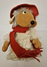 Vintage Orinoco Womble 1998