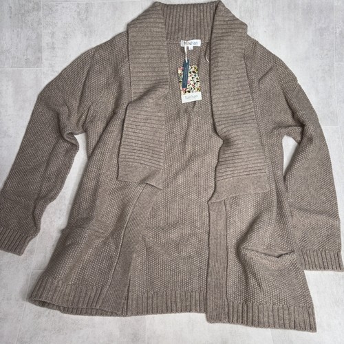 Tulchan wool blend sepia - blend,