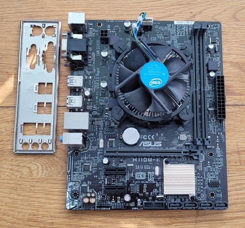 Intel core 6400 asus - 6400, &
