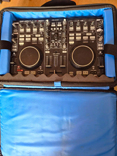 Denon mc3000 deck - denon,