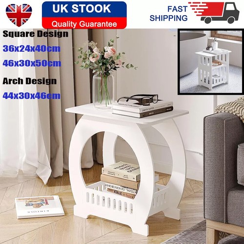 Small bedside table cabinet - small,