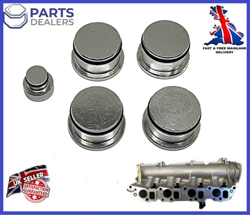 Inlet manifold swirl flap - inlet,