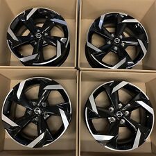 Genuine Nissan set of 4 Juke