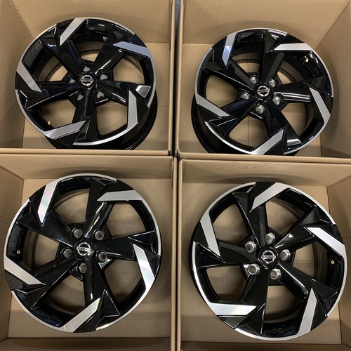Genuine nissan set - of, juke