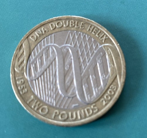 2003 dna double - 2003, two