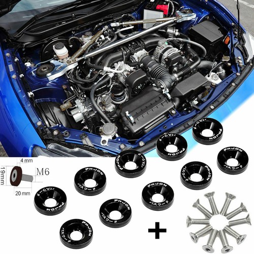 Black billet alloy front - billet,