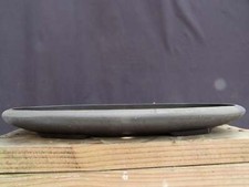 Brown Forest Mica Bonsai Pot -