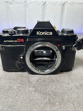 Konica Autoreflex T4 Autoreflex-T4 Body Only - Spares/Repairs