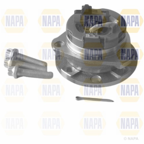 Front rear wheel - /, kit