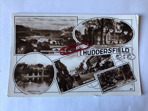 Huddersfield multi view rppc - huddersfield,