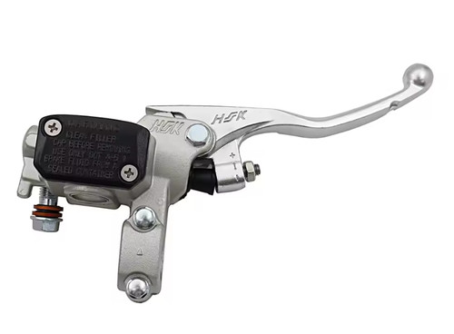 Front brake master cylinder - brake,