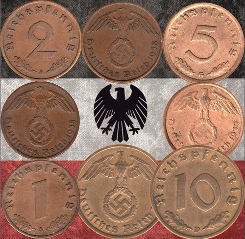 Set germany 5 10 - 2,,