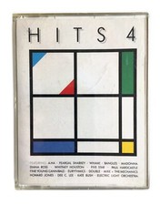 Hits 4 - Cassette x2 AHA