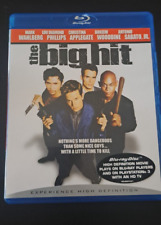 The Big Hit | Blu-ray mark