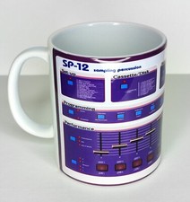 EMU systems SP12 SP-12 Sampler