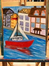 Oil Painting Netherlands