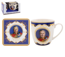 King Charles III His Majesty