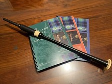 Bagpipe Learners Package- Long