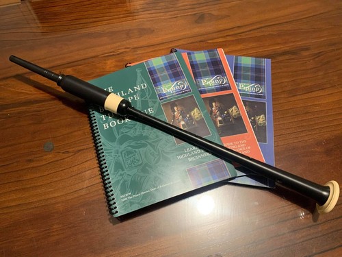 Bagpipe learners package long - package-,