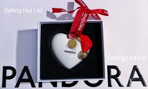 Pandora 2025 heart with - pandora,