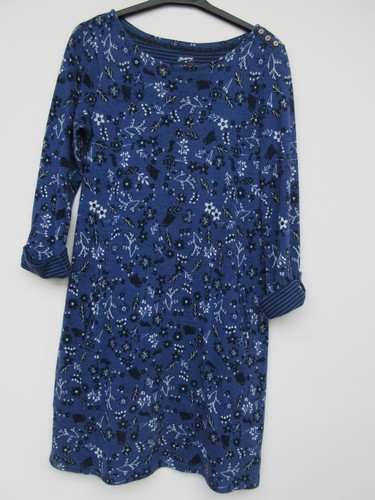 Mantaray blue floral - , dress