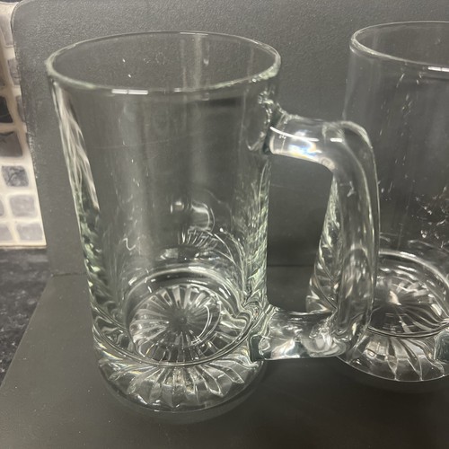 Half pint tankard - half, handle