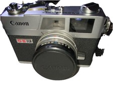 Canon Canonet QL17 G-III