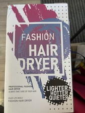 Hair Dryer Brand New…