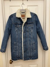Levis original warm shearling