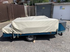 Racelet Trailer Tent