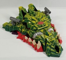 Mighty Max Dragon Island