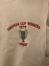 Nottingham Forest European Cup