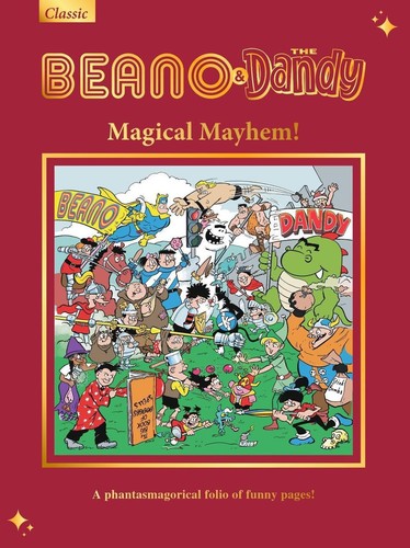 Beano dandy gift - &,