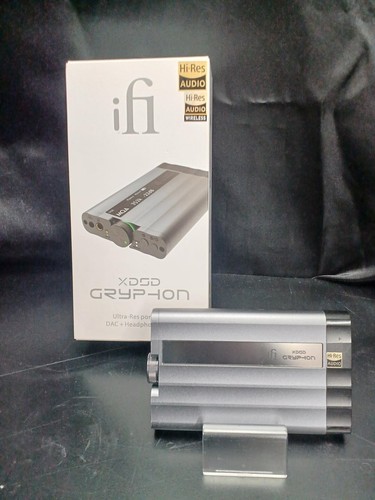 Ifi audio xdsd gryphon - audio, slim