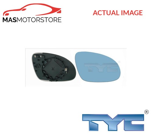 Rear view mirror glass lhd - rear,