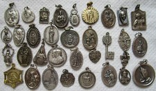33 CATHOLIC MEDALS ST ANTHONY