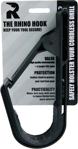 Universal tool belt - tool, cordless