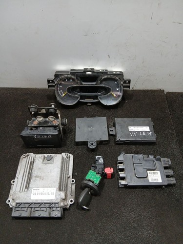 Vauxhall vivaro x82 6 - x82, 1.6