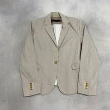 Zara Blazer Button Up Jacket