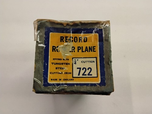 Vintage record 722 small - vintage,