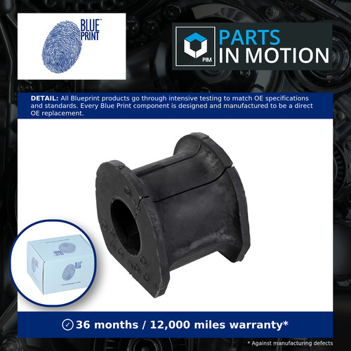 Anti roll bar - anti,