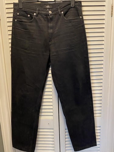 Apc martin jeans washed - 32,