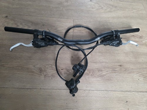 Kona retro mtb handlebars - retro,