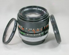 Canon FD 50mm F1.4 S.S.C