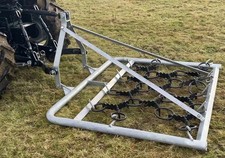 Small Holder Grass Harrow