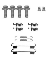 Mintex Rear Accessory Kit