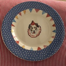 Emma Bridgewater RARE CIRCUS 6.5" PLATE - 1ST