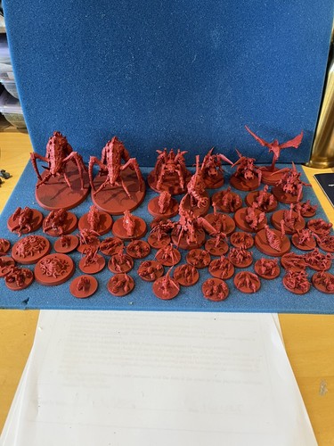 Tyranids army epic - tyranids,