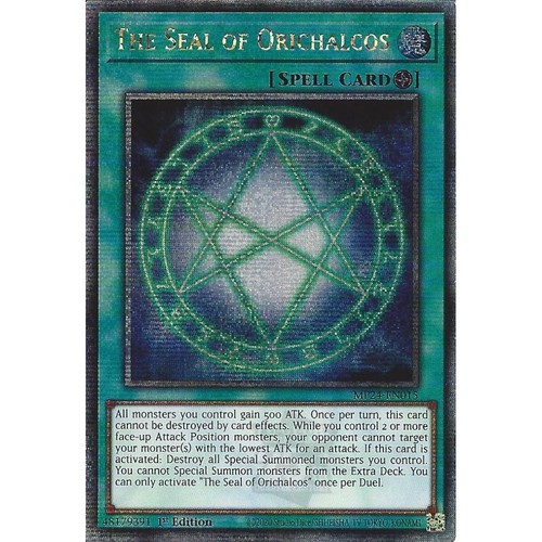 Mp24 en015 the seal - mp24-en015, of