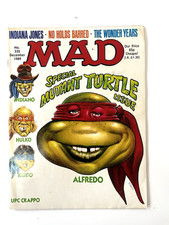Mad Magazine Special Mutant